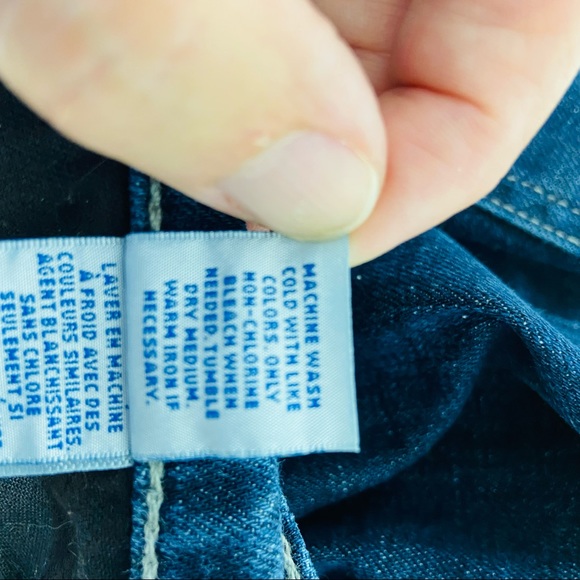 Hudson Womens Skinny Jean Size 27 Made in the USA - Picture 9 of 10